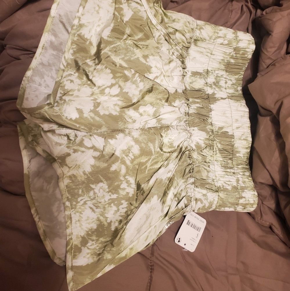 Free People wayhome shorts